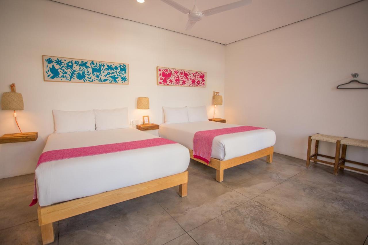 Hotel Mamá Carlota Querétaro Esterno foto