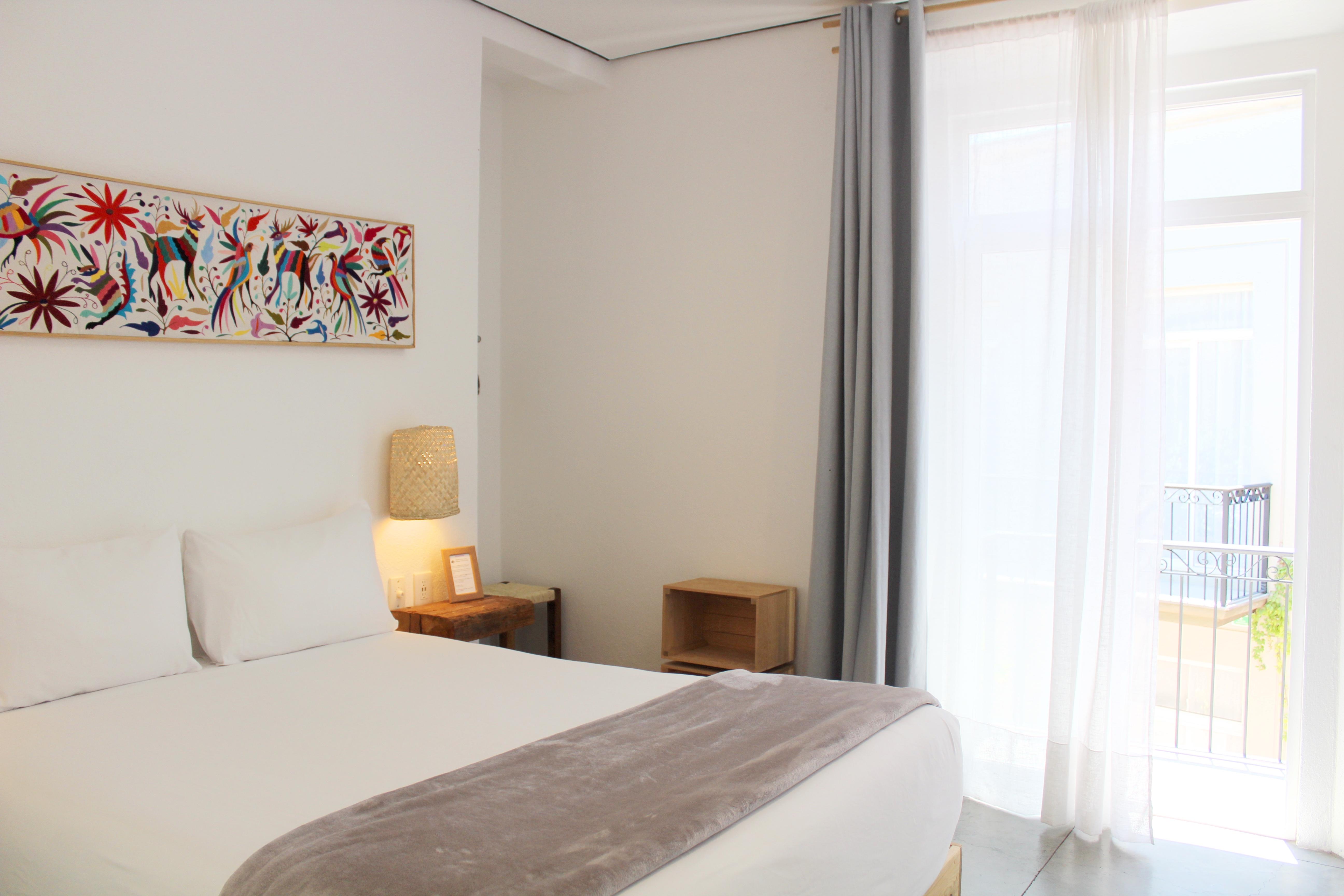 Hotel Mamá Carlota Querétaro Esterno foto