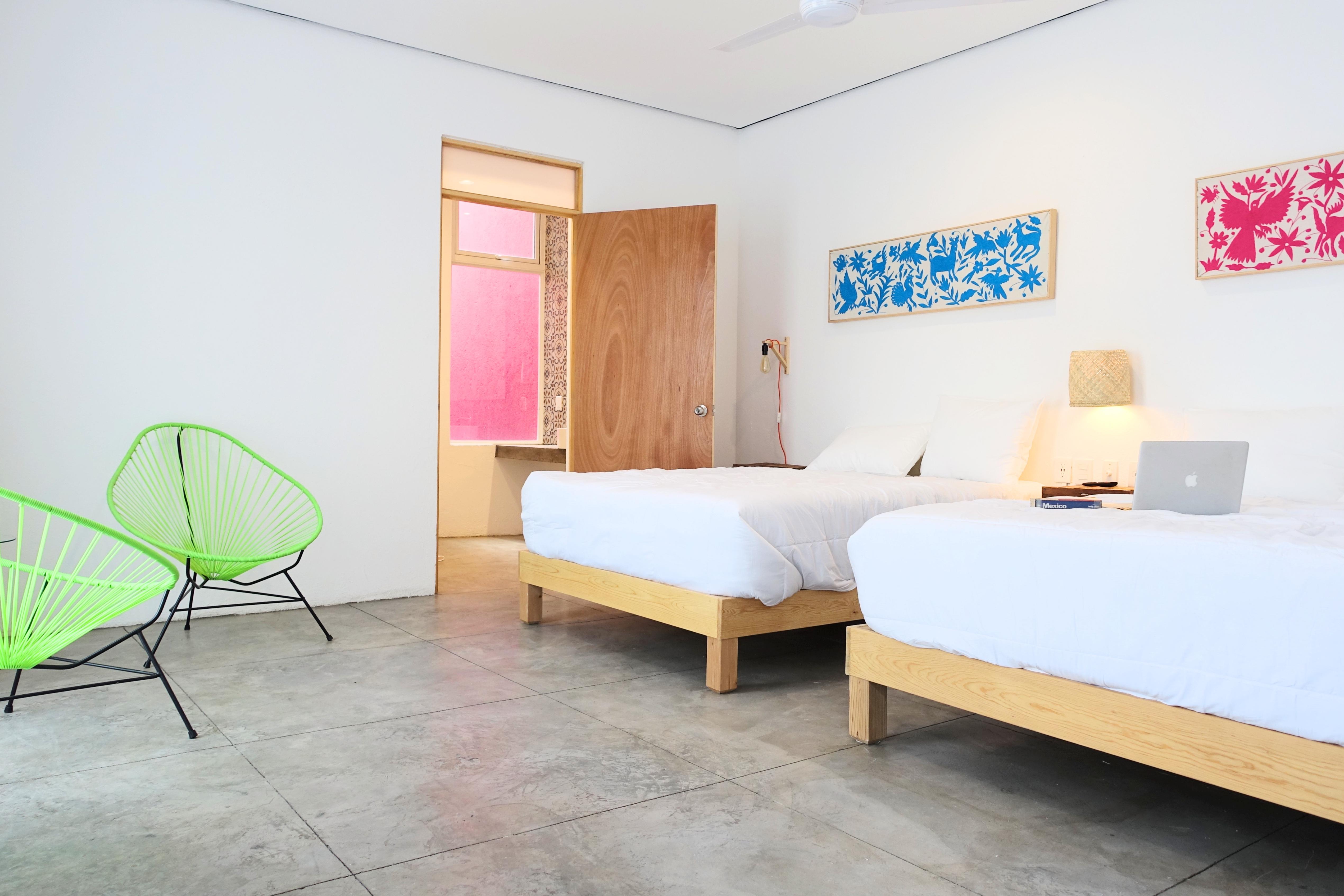 Hotel Mamá Carlota Querétaro Esterno foto