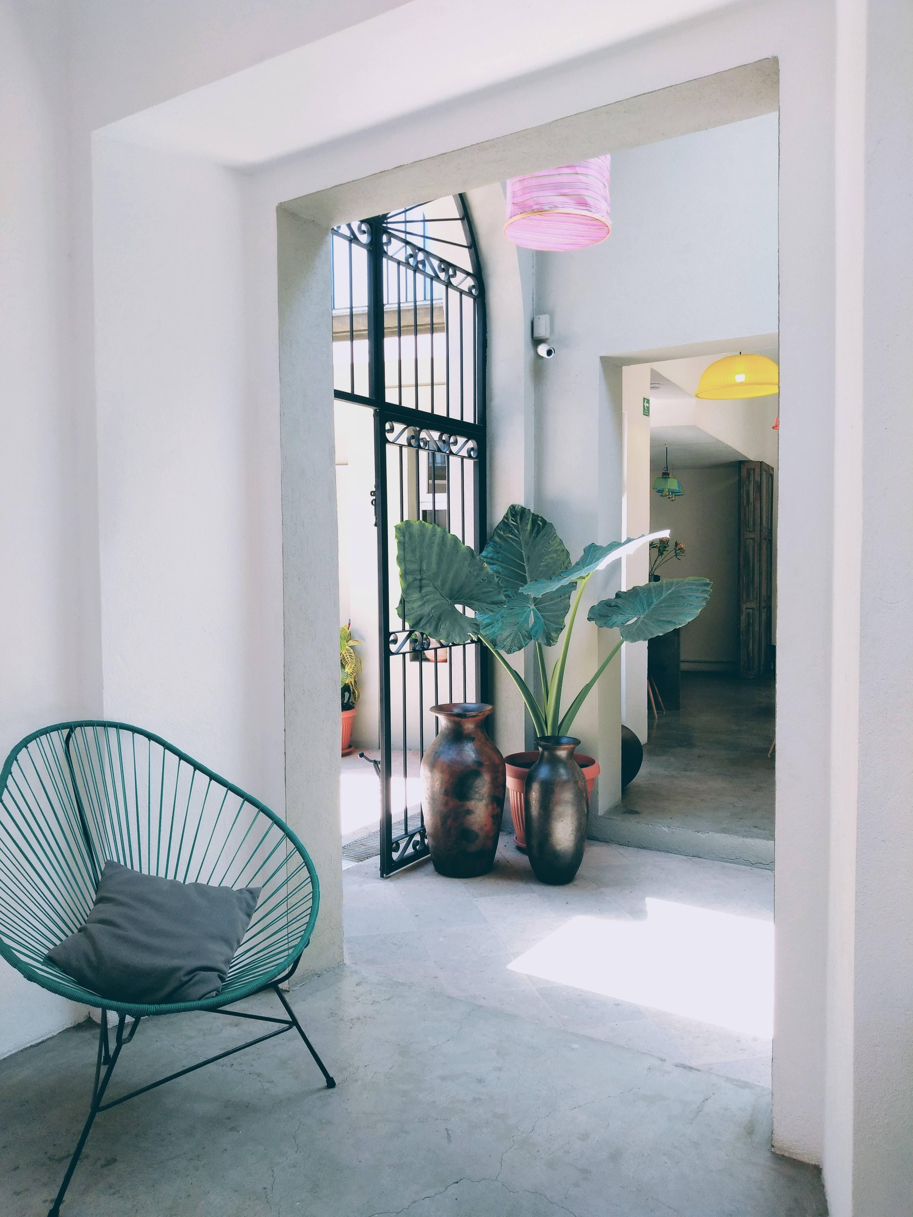Hotel Mamá Carlota Querétaro Esterno foto