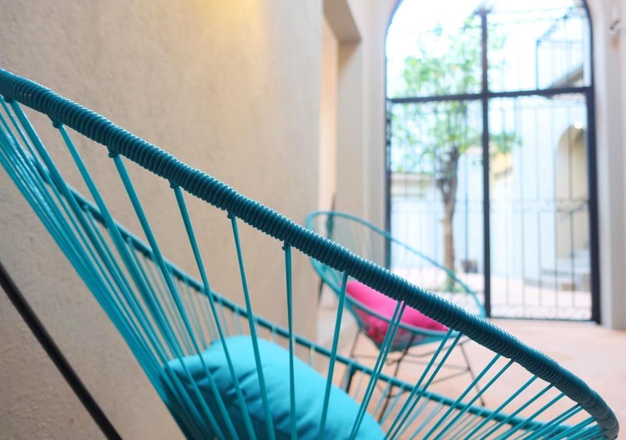 Hotel Mamá Carlota Querétaro Esterno foto