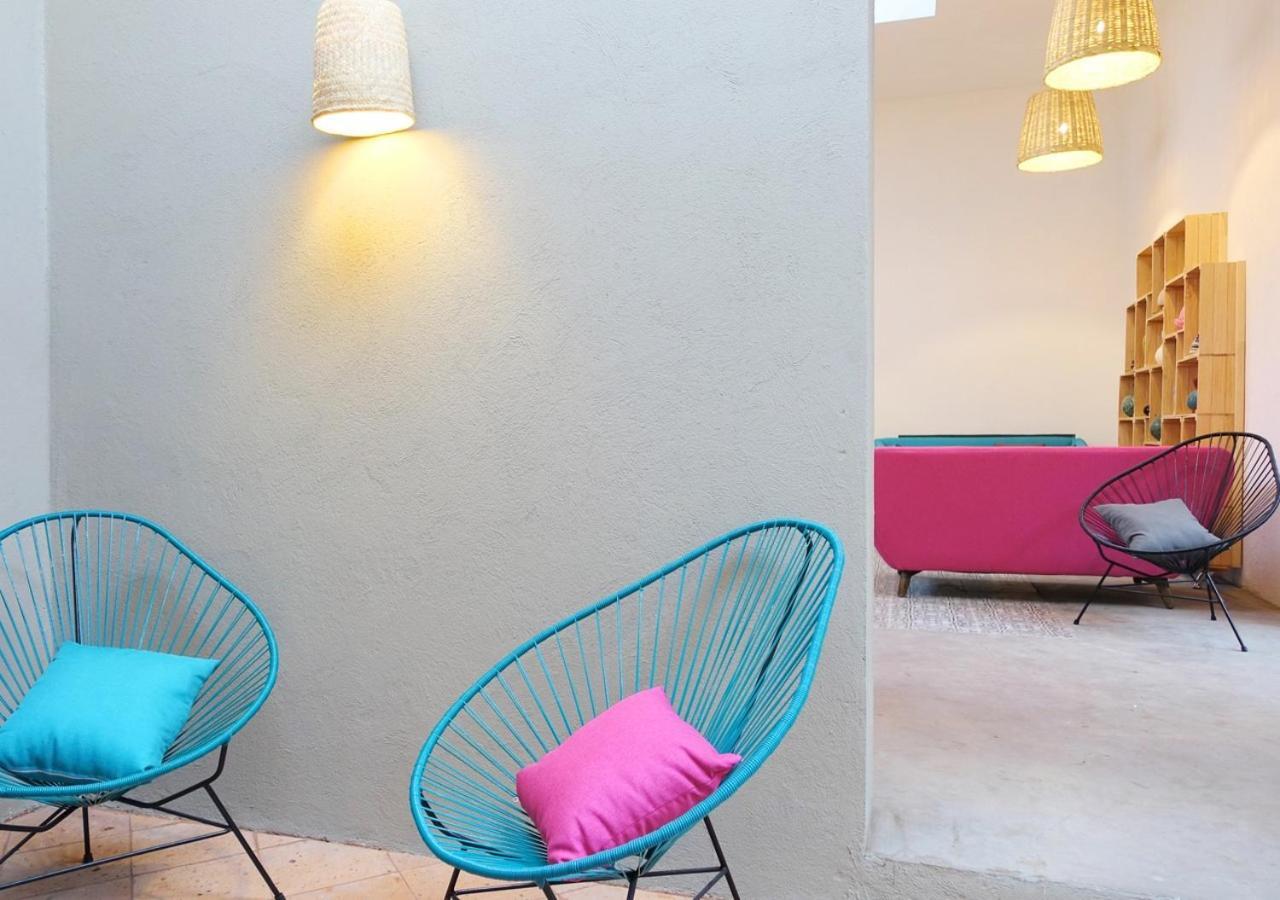 Hotel Mamá Carlota Querétaro Esterno foto