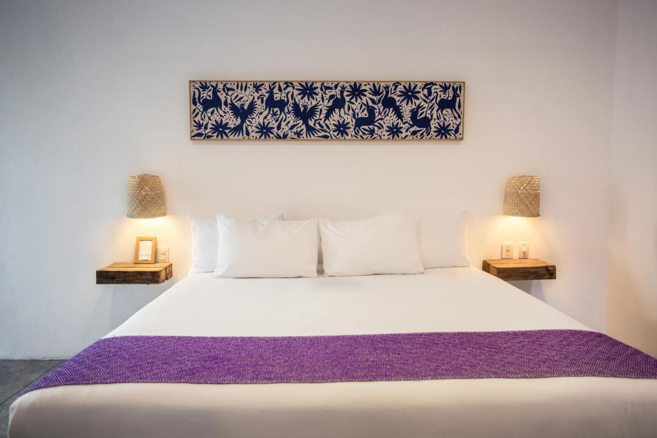 Hotel Mamá Carlota Querétaro Esterno foto