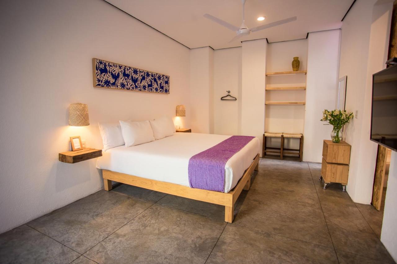 Hotel Mamá Carlota Querétaro Esterno foto