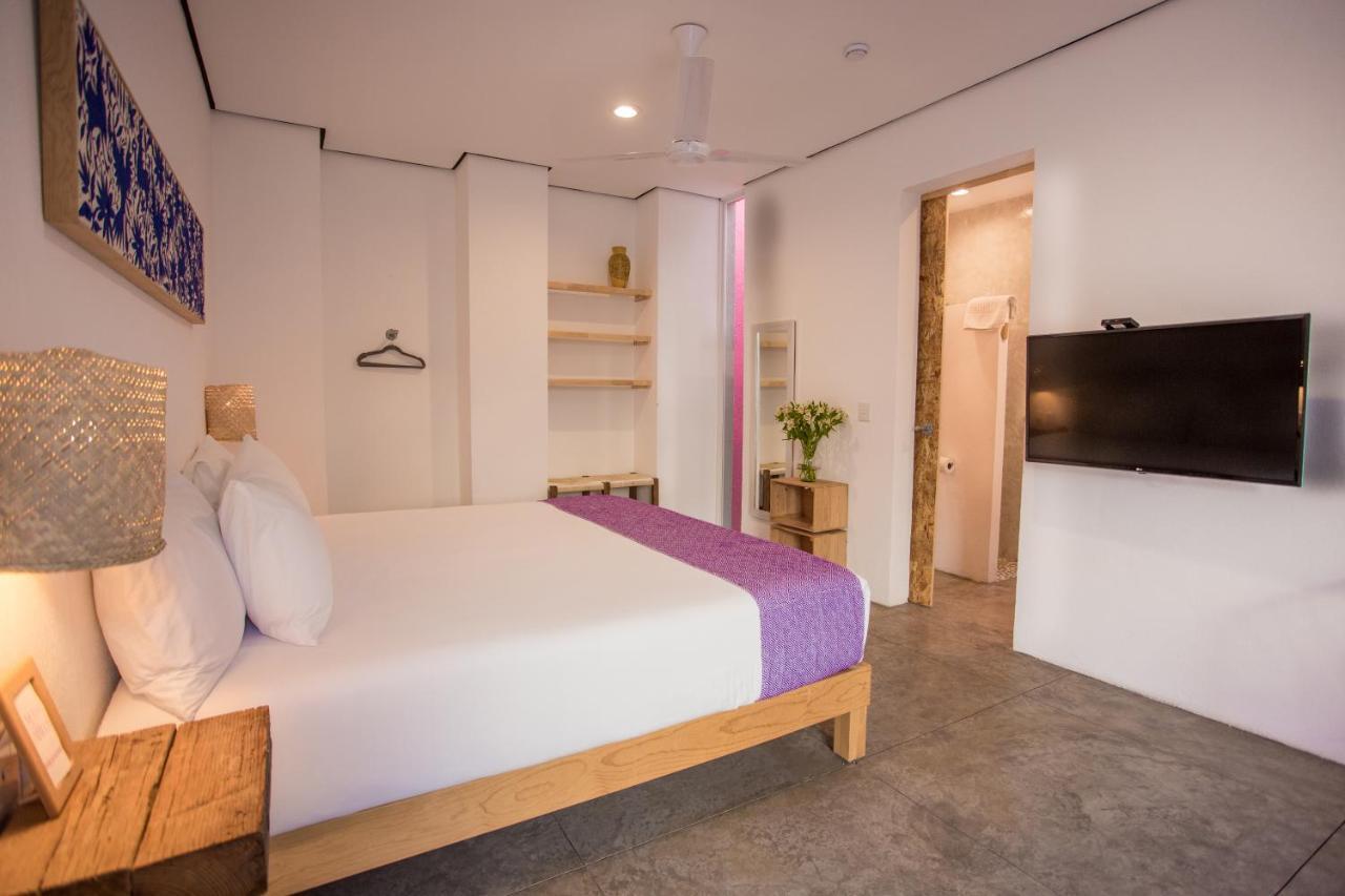 Hotel Mamá Carlota Querétaro Esterno foto