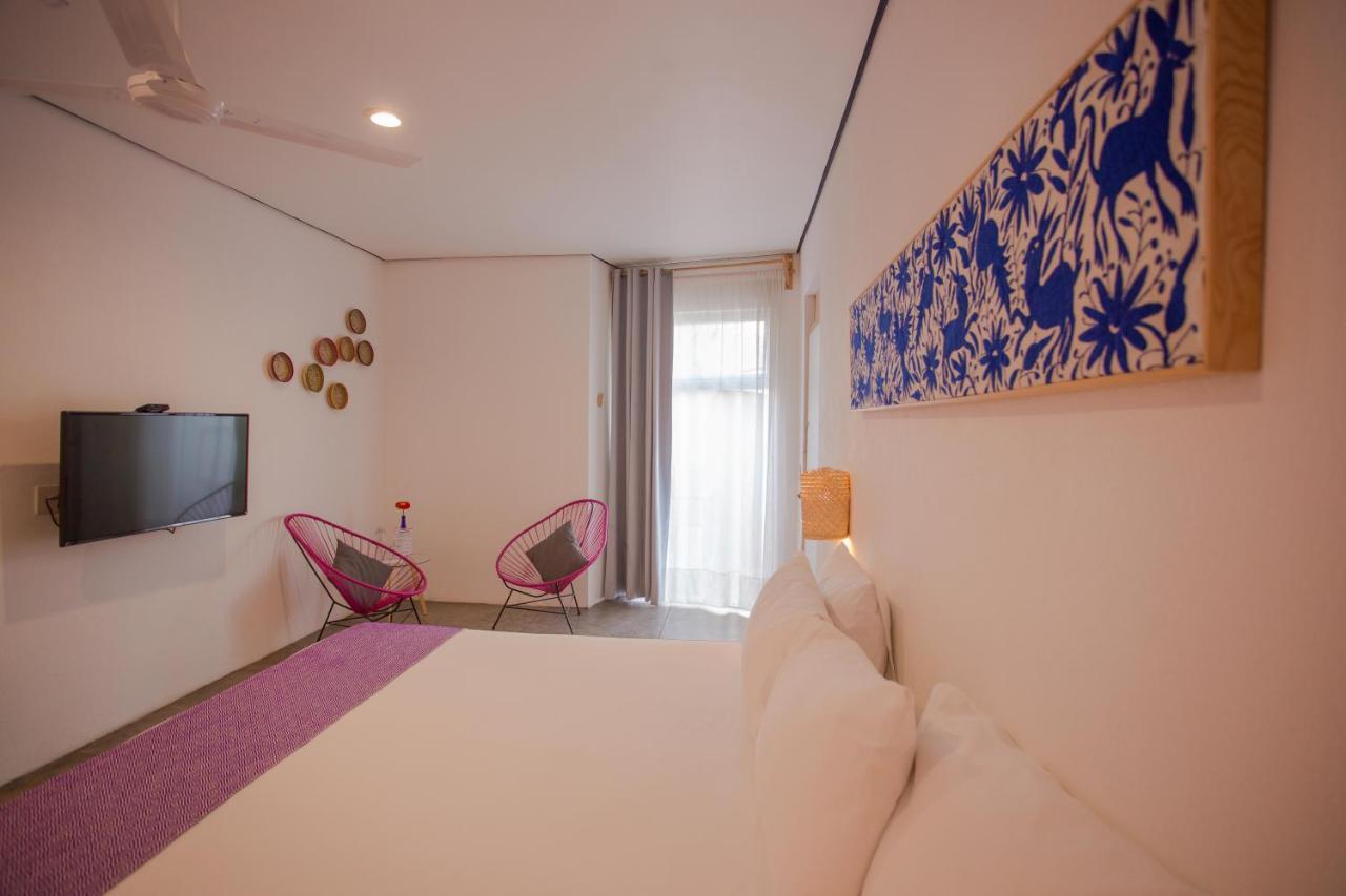 Hotel Mamá Carlota Querétaro Esterno foto